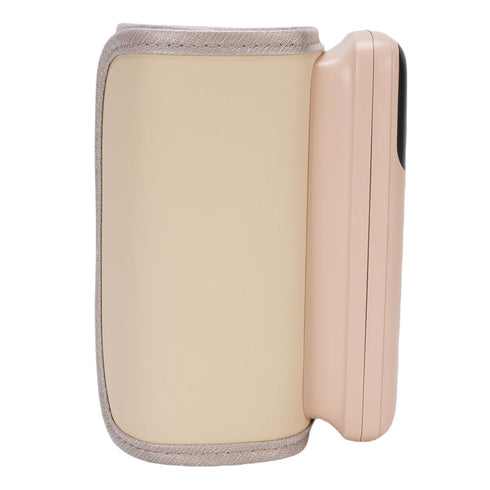TIKATARER 6000mAh 6 Settings, Baby Bottle Warmer with LCD Screen, Portable Milk Warmer, Fast Heating with Temperature