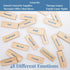 Feelings Builder - Therapy Games for Kids & Teens, Therapist Office Must Haves, Anger Management Toys, CBT Game