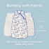 Cozy 24 Copper Pearl Sleep Sack: Warm and Baby Bag in a Variety of Trendy Designs, Safe Alternative to Blankets
