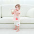 12+ Pink/1Pack/9oz Oberni Baby Bottles, Weighted Straw Toddler Milk Bottles with Non-Slip Handle, Size + Variable Fast