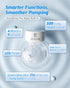 MY-376, 4 9 135 40dB, Electric Breast Pump with Models Wearable Breast Pump Hands Free for Travel & Home, Modes Levels