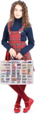FULLCASE Collector Case for Mini Brands 5 Surprise Series 1 2 3 4 - Storage Organizer for Miniature Collectible Toys
