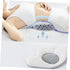 PRETYZOOM Pregnant Woman Pads Waist Pillow for Lower Back Support Breathable Mesh Fiber Pillow