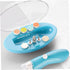 Set Didiseaon Portable Usb Electric Nail Grinding Machine Multi-purpose Manicure for Adults Boy Girl Pets Quiet Motor