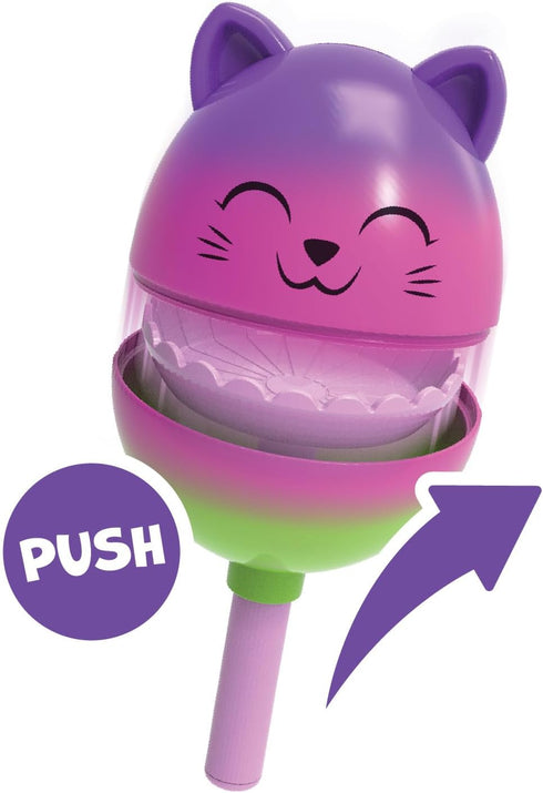 EK World Cutie Pop Surprise, Includes 7 Surprises, Articulated Figures 2.87-inches Tall, Kids Toys for Ages 3 Up