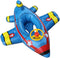 Airplane Baby Swimming Float Inflatable Pool Floaties Toys Outdoor Swimming Ring Seat