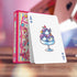 Adorable Sweet Treats Playing Cards - Cute Food for Adults, Friends, Family Games