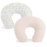 Boyoung 2 Pack Stretchy Nursing Pillow Covers Ultra Soft Slipcovers for Breastfeeding for