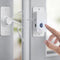 Tazyuxd Door Locks for Kids Safety,Auto Unlock Door Latche Quick and Easy Child