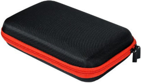EVA Hard Case for Powkiddy RGB30/Retroid Pocket 2S/RG353PS, Waterproof Carrying Case for Handheld Game Console