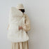 Cozy Baby Carrier Cover with Pocket for Winter Outings