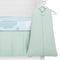 Evolur Dreamer 3 Piece Crib Bedding Set, Machine Washable, Soft and Breathable