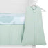 Evolur Dreamer 3 Piece Crib Bedding Set, Machine Washable, Soft and Breathable