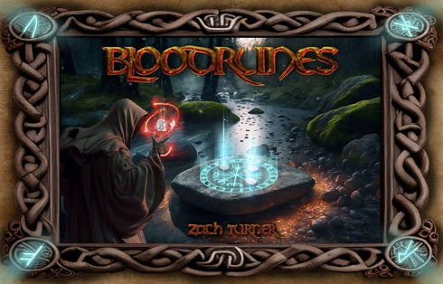 BloodRunes: A Game of Strategy and Fortune