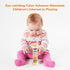 WODI Wooden Rain Stick Montessori Toys for Babies 6-12 Months, Musical Instrument Baby Toys for 1 Year Old