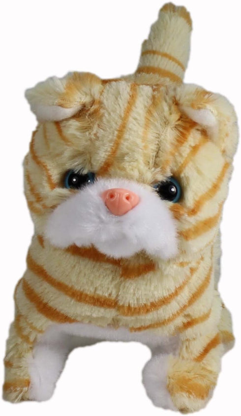 Westminster Casanova The Mechanical Kitten, Orange Striped