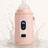 Generic Travel Baby Bottle Warmer with USB for Girls Digital Display, Adjustable Heating, Insulated Portable Sleeve