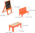 TOYANDONA Miniature Locker 13pcs Classroom for Dolls Miniature Desk and Chair Blackboard Model Doll House Miniature Accessory Classroom Desk