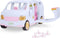 Lori Dolls Sweet Escape Luxury SUV Vehicle for Mini Dolls, Large Pink Car for 6-inch Dolls with Sounds & Lights