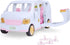 Lori Dolls Sweet Escape Luxury SUV Vehicle for Mini Dolls, Large Pink Car for 6-inch Dolls with Sounds & Lights