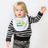 ChalkTalkSPORTS Tennis Baby & Infant Bibs | Soft Microfiber Tennis Baby Bibs
