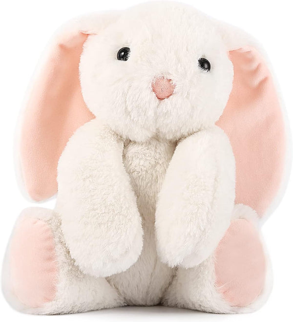 TCBunny Baby Bunny Bedtime Stuffed Animal Plush Toy Easter Stuffer Gifts for
