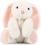TCBunny Baby Bunny Bedtime Stuffed Animal Plush Toy Easter Stuffer Gifts for