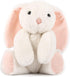 TCBunny Baby Bunny Bedtime Stuffed Animal Plush Toy Easter Stuffer Gifts for