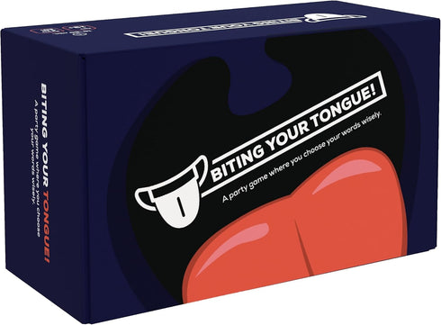 A Party Card Game - Choose Your Words Wisely