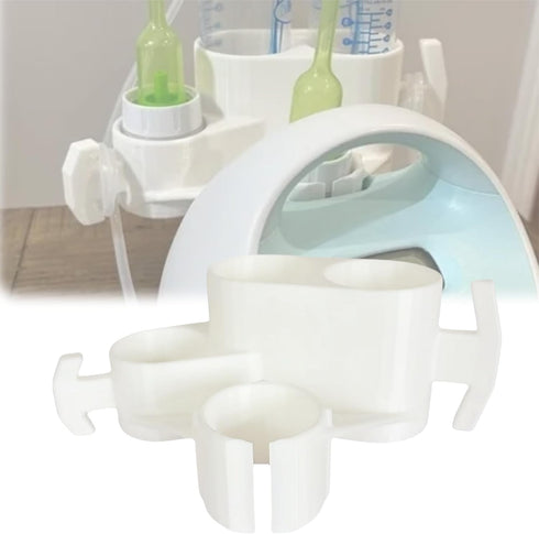 Venshy Bottle & Hose Holder for Spectra Breast Pump | for S1, Breast