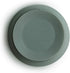 mushie Silicone Suction Bowl, BPA-Free Non-Slip Design (Cambridge Blue)