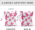 zcyxuuw Wet Bag, Wet Dry Bag, Wet Bag for Swimsuit, Travel, Beach, Pool, Diapers, Dirty Yoga Gym Clothes, Makeup Bag