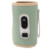 Saluaqui 5 Bottle Warmer On The Portable Bottle Warmer for Travel Travel Milk with USB Digital Display Heating Speeds