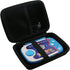 WERJIA Hard Carrying Case for Leapfrog PAW Patrol Learning Video Game (CASE ONLY) - All Black