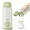 Portable Bottle Warmer for Travel, 15oz Capacity Portable Milk Warmer for Baby,