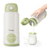 Portable Bottle Warmer for Travel, 15oz Capacity Portable Milk Warmer for Baby,