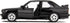1:36 BMW M3 1987 Toy Car - Diecast Pull Back Model, Collection Kids Toy for Ages 3 and Up, Black