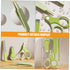 Set Trimmer Nail Clipper with Nail and Filer for Newborns and Infants Portable for Travel and Daily Grooming