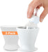 Boekee Ultimate Non-Toxic Silicone Breast Pump and Baby Bottle Holder Easy One