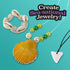 30 ArtSkills Epic Lab Dig Kit, Ocean Discovery STEM Treasure Hunting Science Kit Arts & Crafts Activity, Assorted