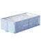 Generic Foldable Tub | Stable Folding Basin - 29.92x15.75x8.27 Inches No Assembly Required