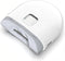 U ANNPER Automatic Electric Nail Clipper with Nail Scraps Storage USB Rechargeable Safety Fingernail