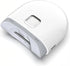 U ANNPER Automatic Electric Nail Clipper with Nail Scraps Storage USB Rechargeable Safety Fingernail