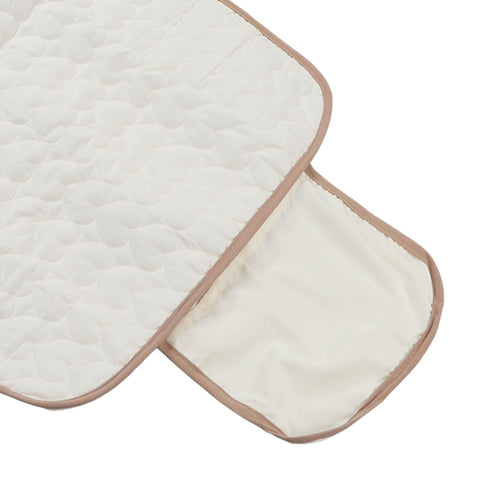 Portable Foldable Diaper Changing Pad for Newborns - Travel-Friendly Design