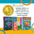 Snarkas Card Game - Gem-Collecting Adding and Matching Game for Family Fun, 2-4 Players, Ages 8+