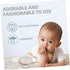 Cute Portable Pacifier Holder Case for Babies - Travel-Friendly Storage Solution