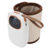 LAISANIM 18W Portable Bottle Warmer with Fast Heating Technology - Output, Keeps Milk Warm with Thermostat Control
