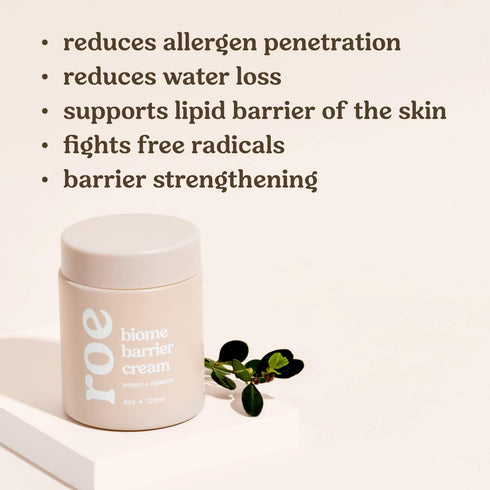 Power Pair Probiotic Baby Power Serum & Biome Barrier Cream - Hydrating, Soothing, Clean Ingredients