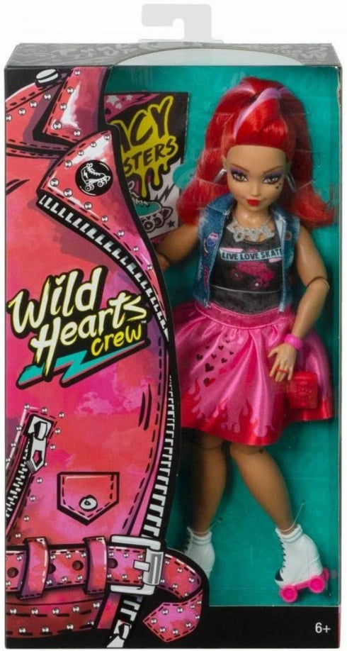 Jacy Masters Doll