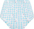 Landofgenie Diaper Cover for Adults Cute Puppy Printed Reusable Washable Elasticated Waistband Adult Diaper Cover Blue